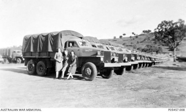 Studebaker US6. Американец, больше известный в России чем в США