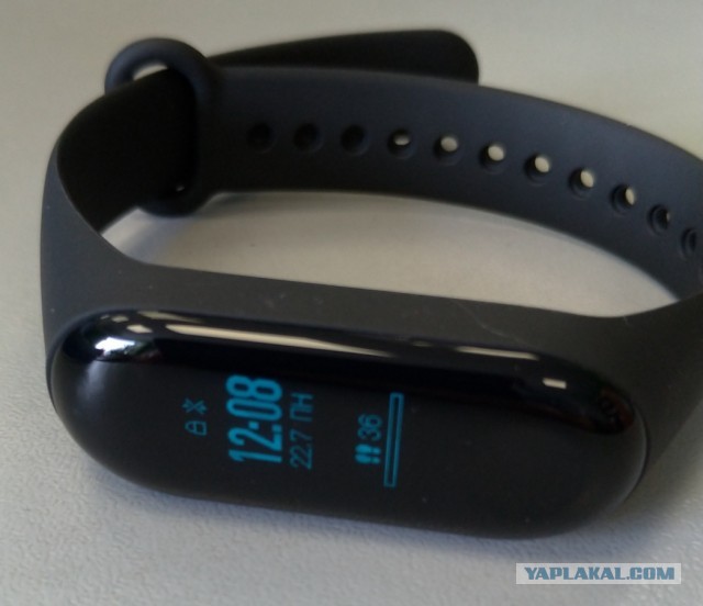 Xiaomi Mi Band 3 в Новосибирске