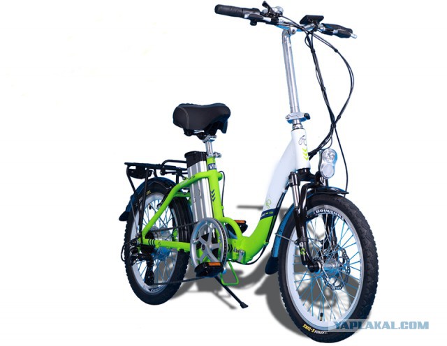 Электровелосипед дешевле 600$