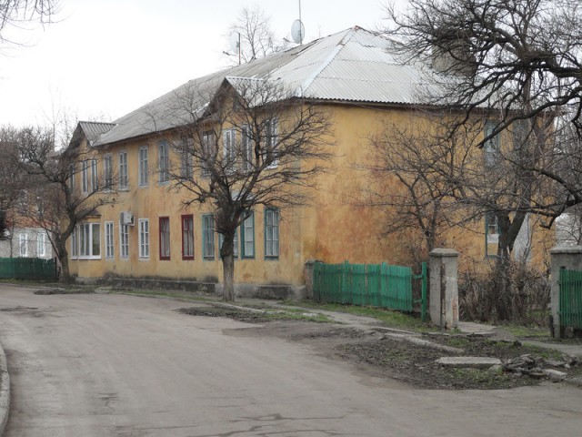 Поездка в Краматорск -"столицу" Донецкой области