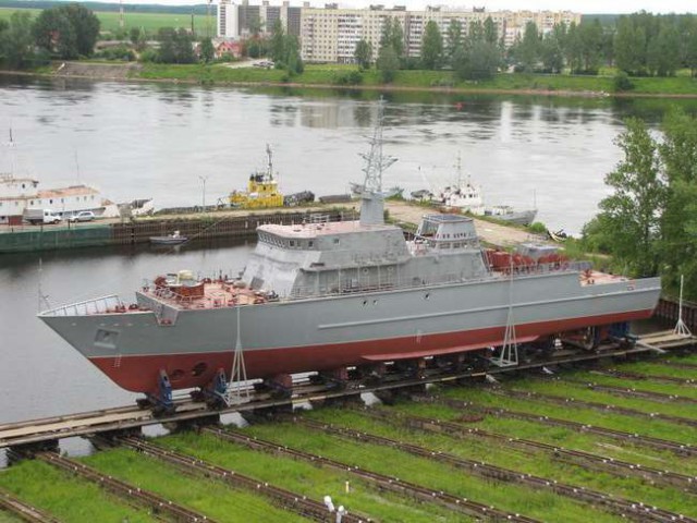 Обновление российского флота за июнь 2014 года