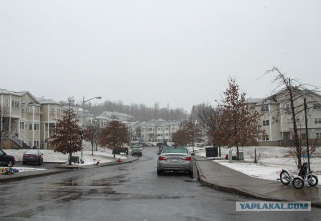 Один из самых бедных городов Америки