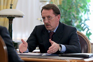Губернатор Алексей Гордеев раскритиковал правительство