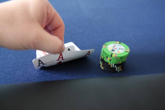 Покерного рукожопства пост