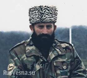 В ДНР уничтожены чеченские террористы