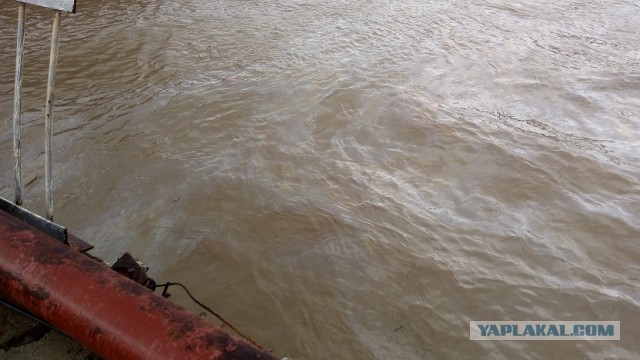 Последствия наводнения в Туапсе. Глазами очевидца