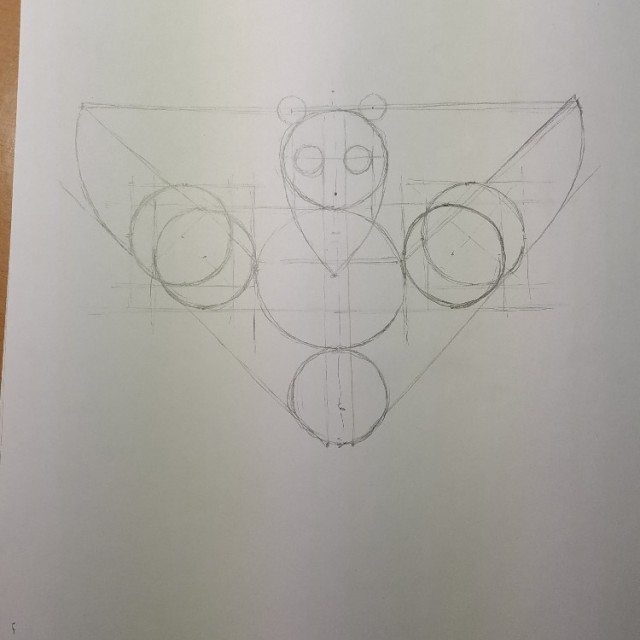 Очередная инструкция "Как нарисовать сову"