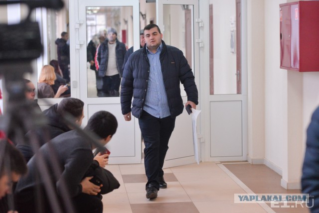 В показаниях нестыковки: мажора, который устроил драку с парнем в Екатеринбурге, допросили в суде
