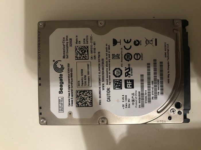 Продам SSD и HDD.