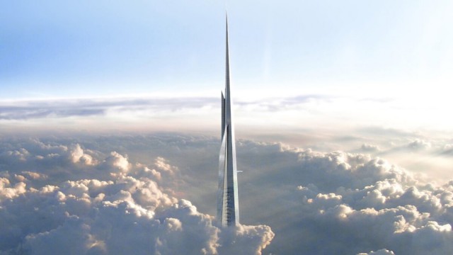 Китайцы помогут построить самое высокое здание в мире