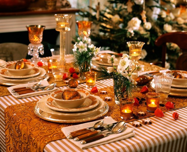 «Блюдо Новогоднего и Рождественского стола»