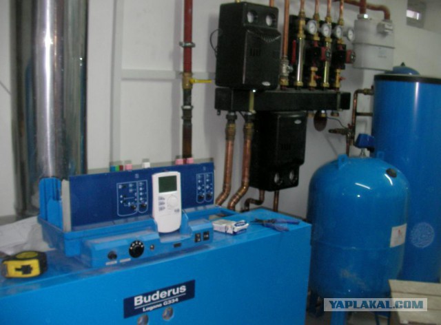 Монтаж систем отопления и водоснабжения!
