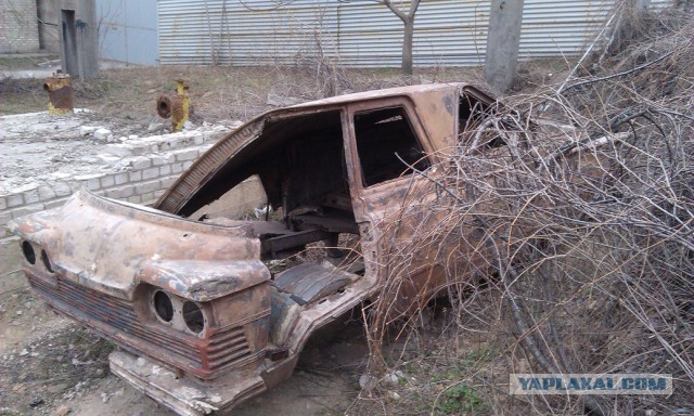 В Запорожье найден уникальный