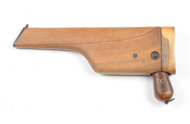 Искусство оружия: Mauser C.96
