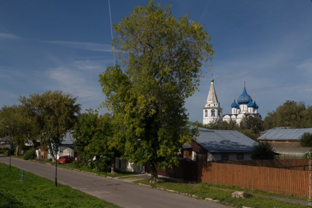 Провинциальная Россия. Суздаль