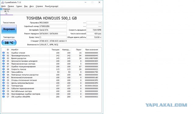 Внешний HDD Seagate stkm1000400 1Tb