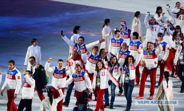 Угроза недопуска российских спортсменов к Олимпиаде-2018 есть