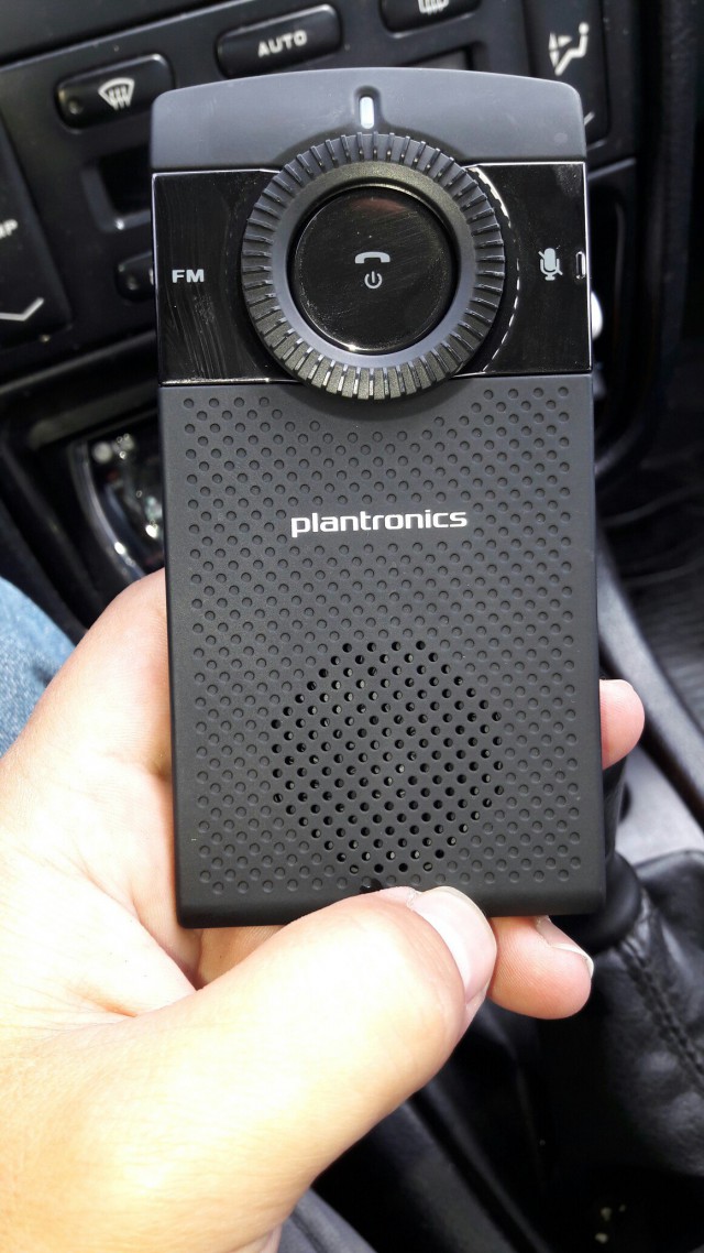 Plantronics k100