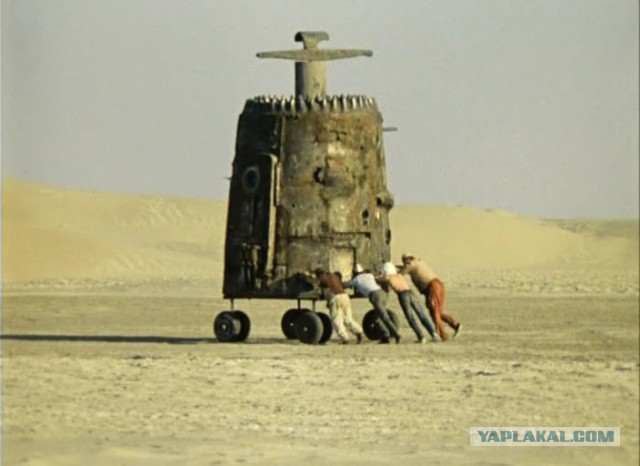 «Die Glocke» - таинственное «чудо-оружие» нацистов