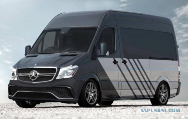 Mercedes-Benz Sprinter Sprinter AMG