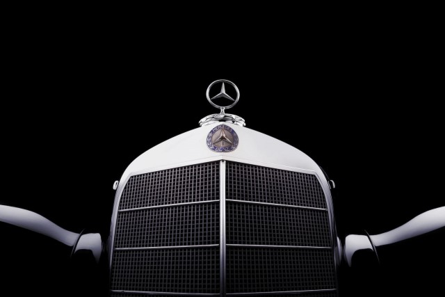 Mercedes-Benz 300S. Красивых фото пост