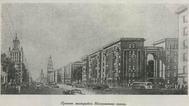 Ленинград, которого уже не будет (7 фото)