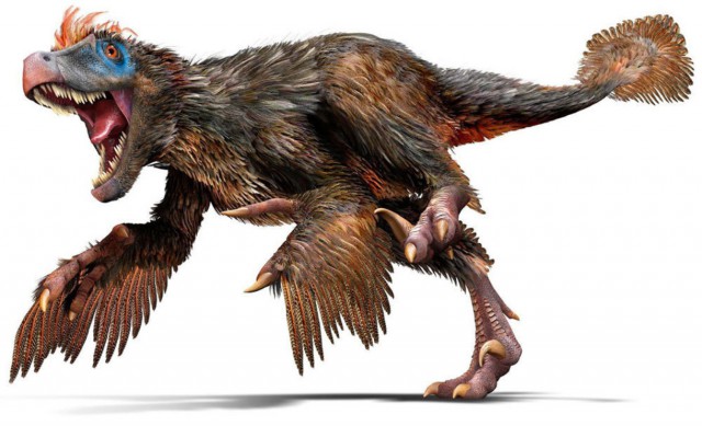 Динозавры выглядели совсем не так, как в «Парке юрского периода»