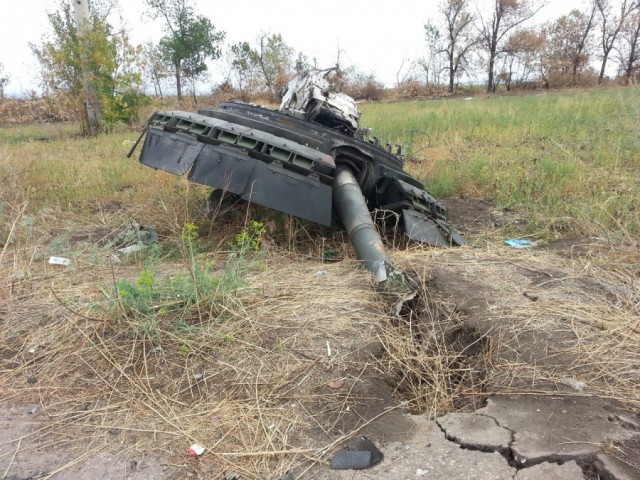 Бронетанковый апокалипсис, Т-64БМ "БУЛАТ"