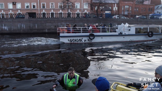 В Питере пить! Как снимали ролик «Ленинграда»