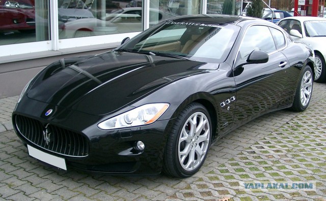 Maserati. Красивых автофото пост
