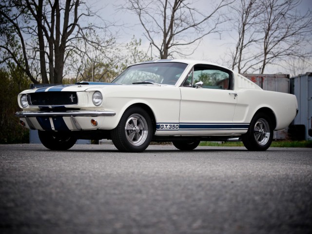Ford Mustang. Просто фото.