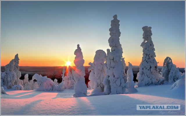 Драгоценные камни седого Урала