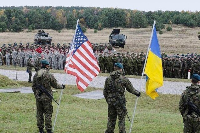 10 американских военных уже убиты на Украине