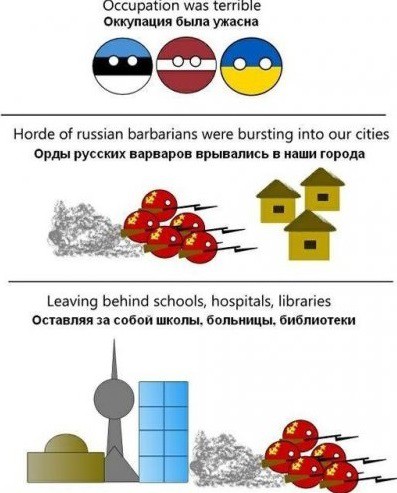 Почему англосаксонский мир притягательнее русского