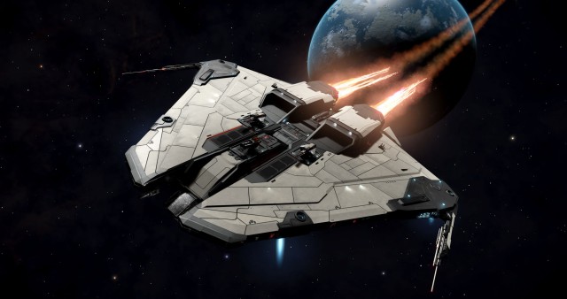 Elite: dangerous для новичков