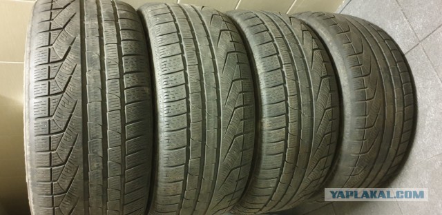 Шины PIRELLI 255/40 R18