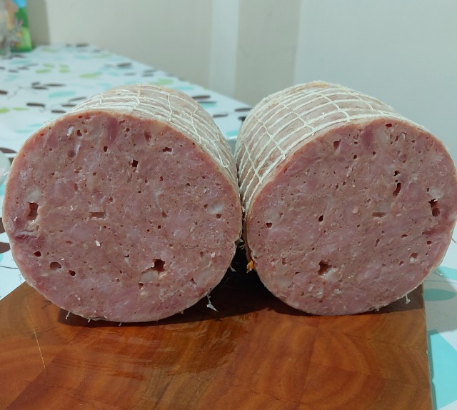 Salame Rosa - позабытая сестра Мортаделлы