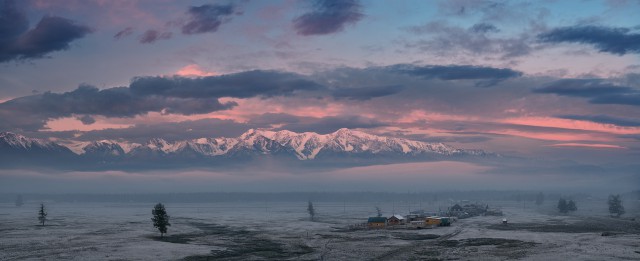 Мы живем в прекрасной стране