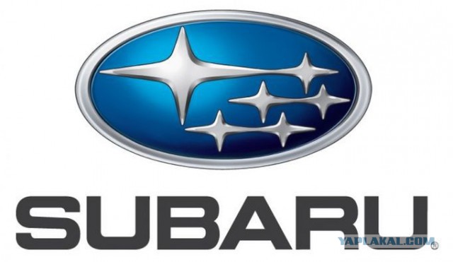 Subaru - небесное сияние плеяд
