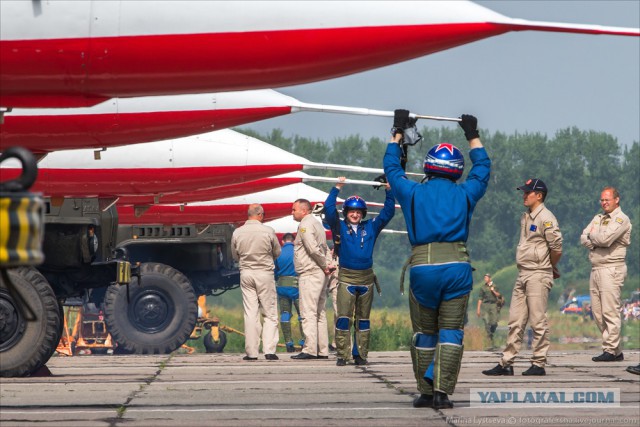 Эволюция летного костюма