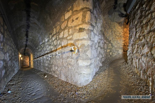 Catacombes de Paris + оссусарий