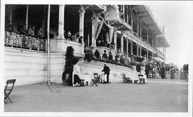 Москва 1909 года.