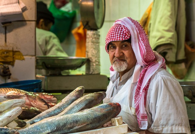 Рынок в Кувейте
