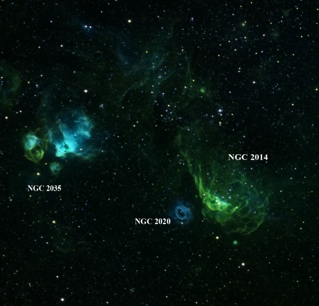 Магеллановы Облака - наши галактики-спутники