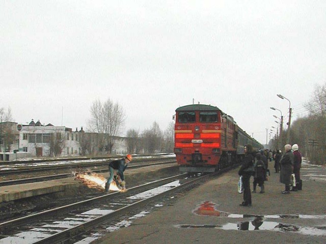 Фотожаба: Гастарбайтеры