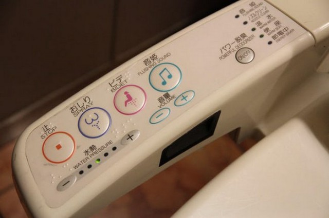 10 вещей, подсмотренных в японской ванной, которые нам бы очень пригодились