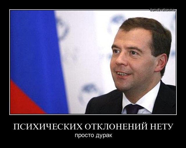 Медведев навел порядок в экономике: сколько россиян могут купить чиновники.