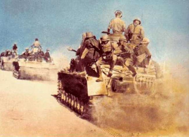 Сравнение советской и немецкой пехоты: мнение германского генштабиста