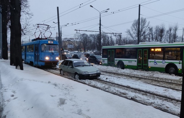 Удивительные снимки с российских просторов 03.02.19