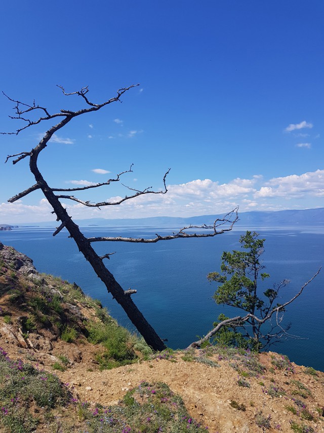 Байкал 2019. Фотоотчет